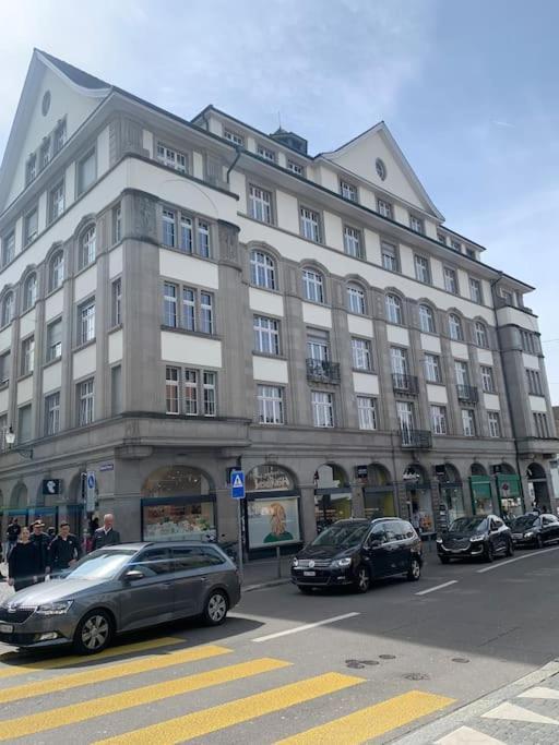 Cozy Studio Apartment Unit 12 In Center Of Zürich Kültér fotó