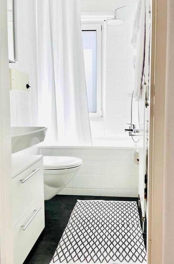 Cozy Studio Apartment Unit 12 In Center Of Zürich Kültér fotó